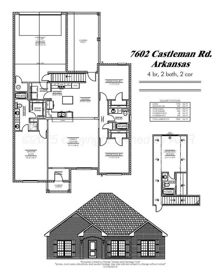 7602 Castleman Road - Photo 1