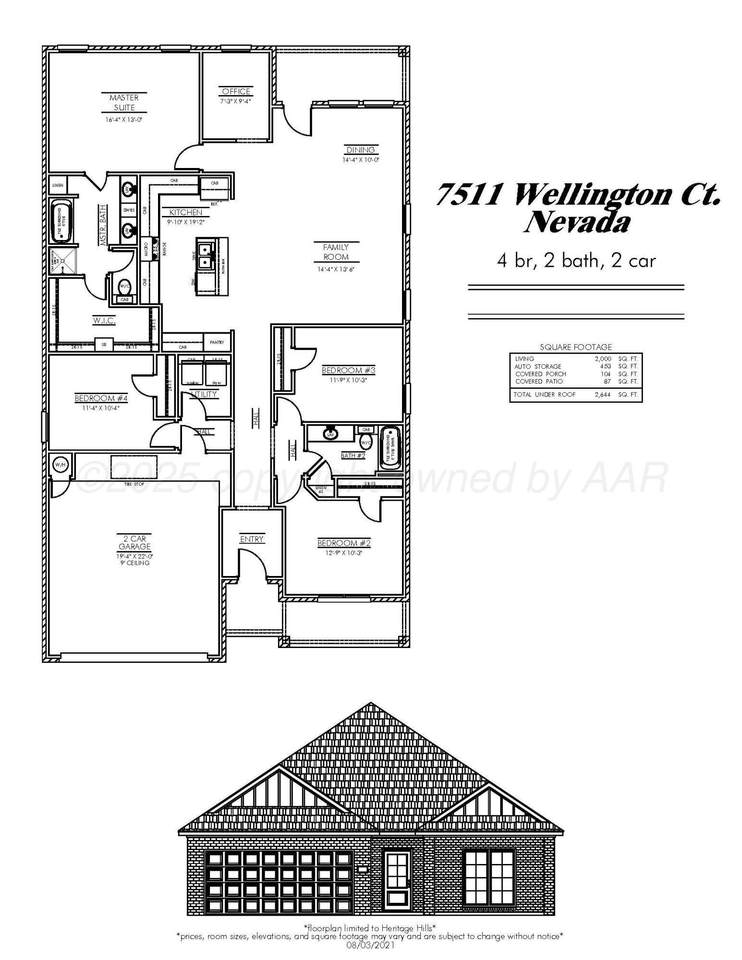 7511 Wellington Court - Photo 1