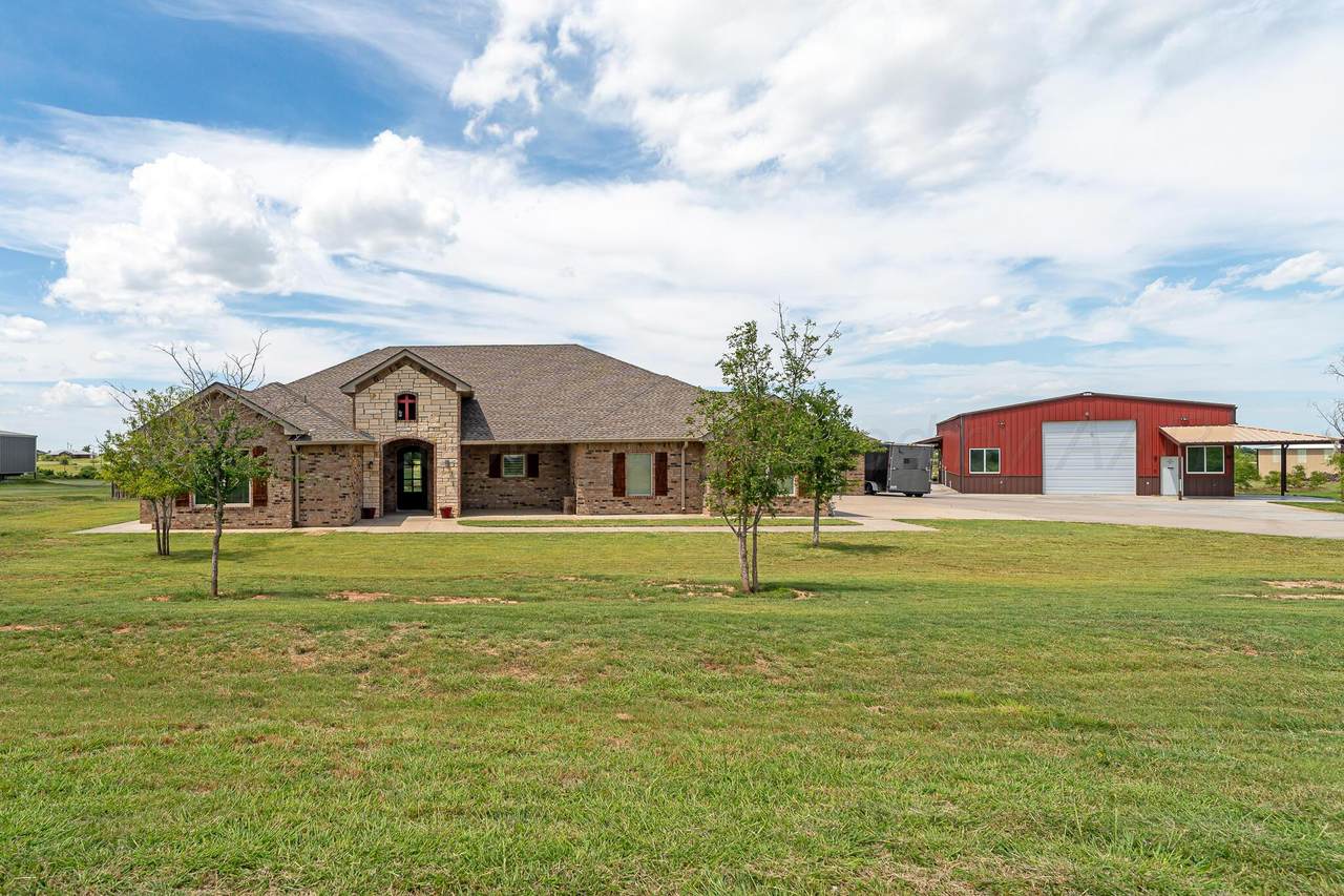 12600 Stray Horse Trail - Photo 1