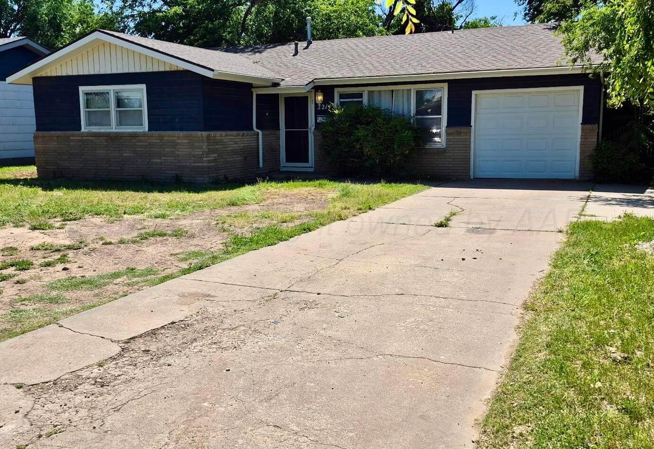 2214 Bivins St. Street - Photo 1
