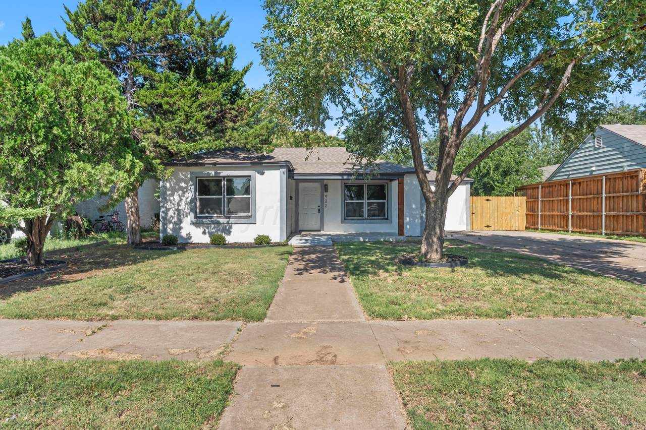 922 Milam Street - Photo 1