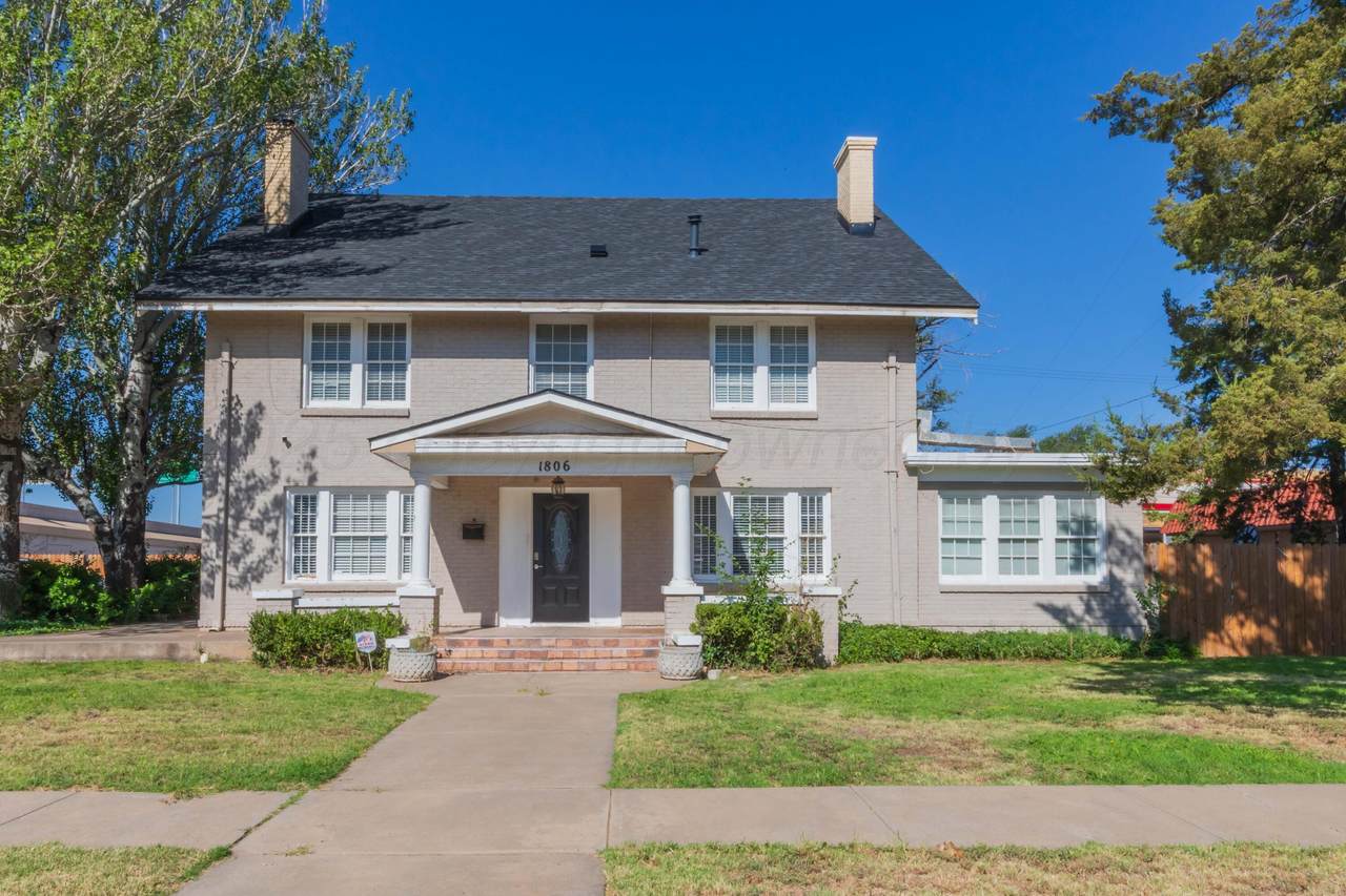 1806 Harrison Street - Photo 1