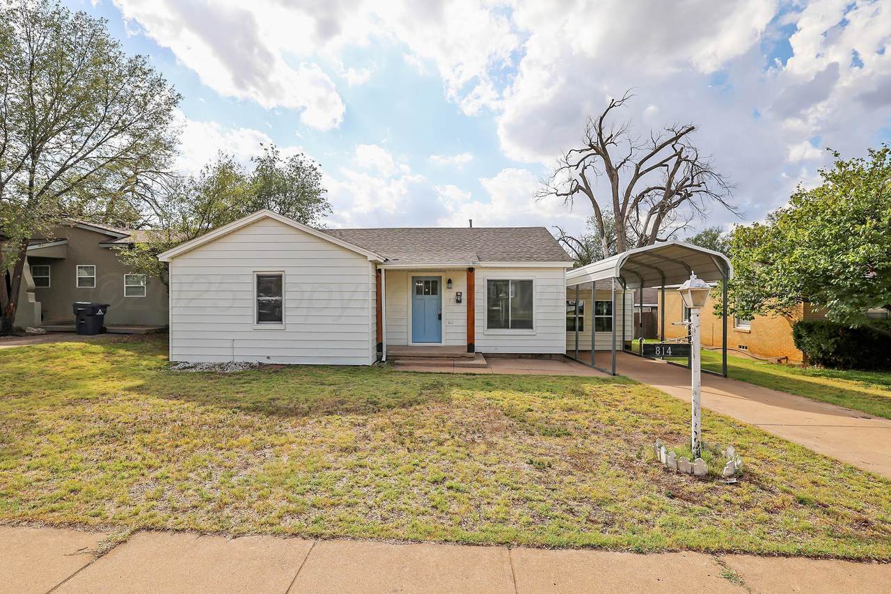 814 Palo Duro Street - Photo 1
