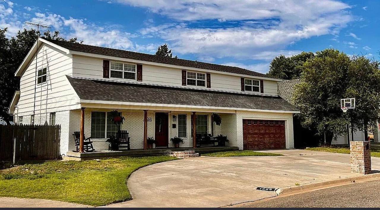 1306 Evergreen Street - Photo 1