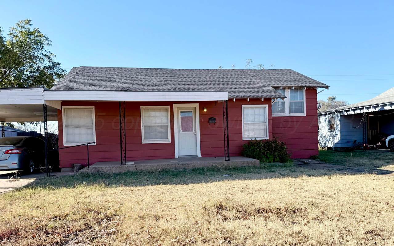 1409 El Paso Street - Photo 1