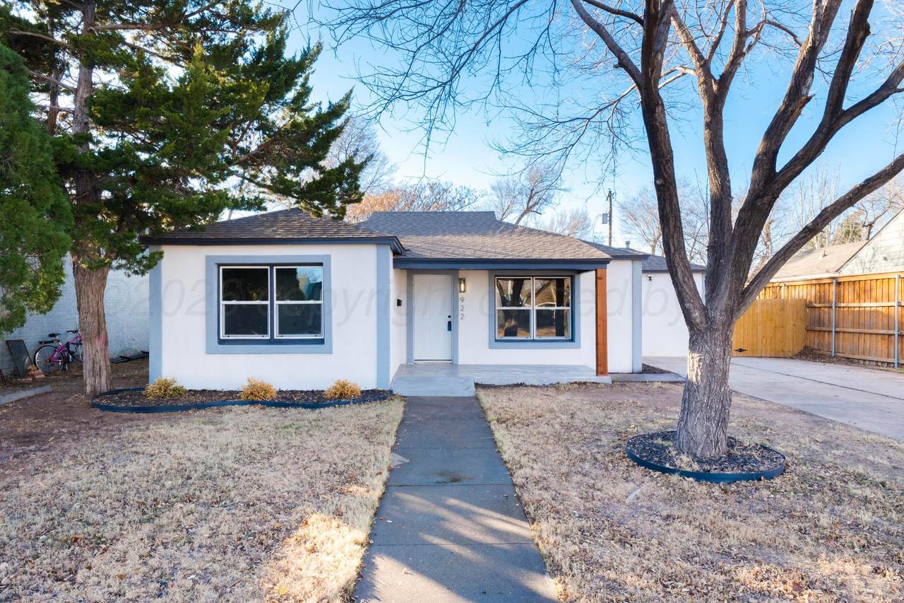 922 Milam Street - Photo 1