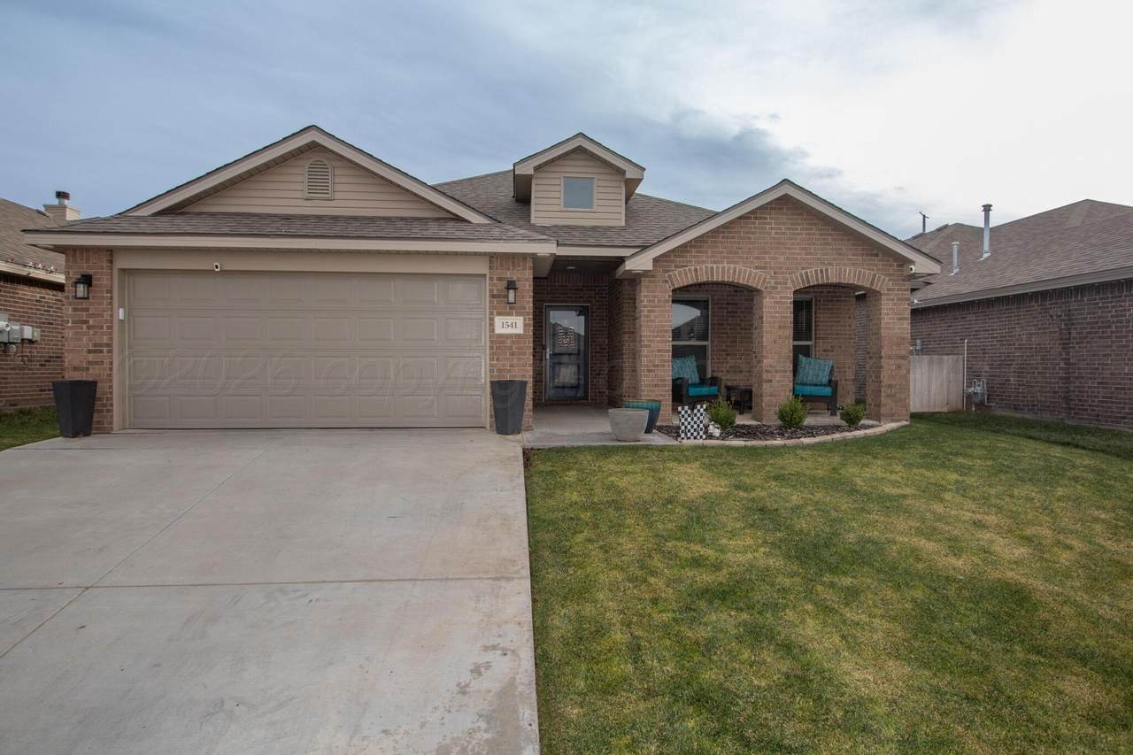 1541 Wesleyan Street - Photo 1