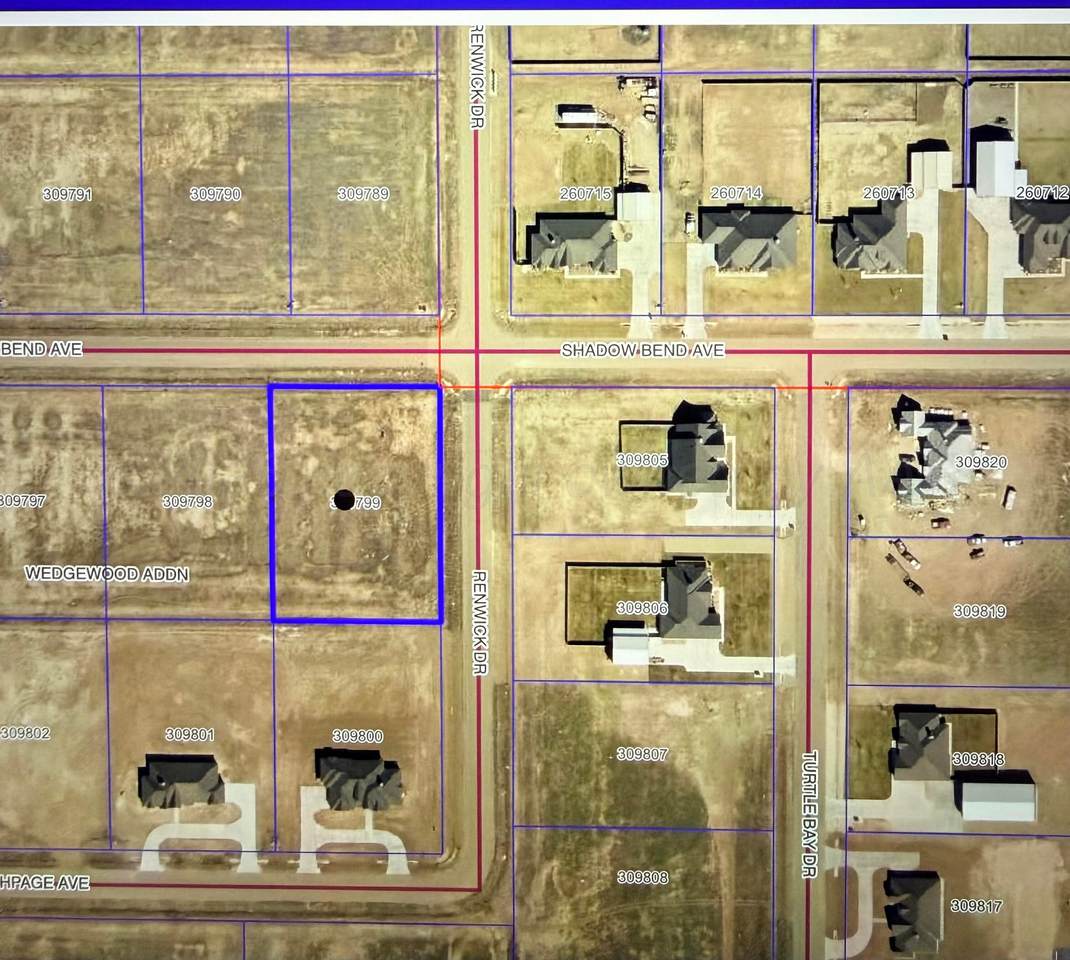 9401 Shadow Bend Avenue - Photo 1