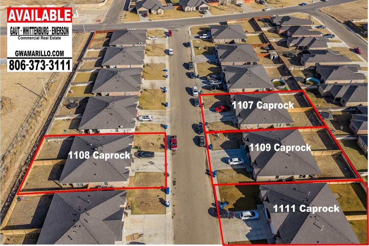 1107 Caprock Street - Photo 1