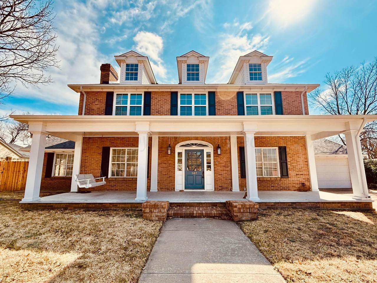 507 Crockett Street - Photo 1