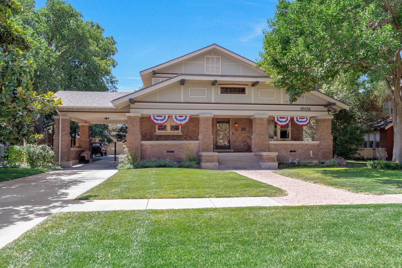 1908 Harrison Street - Photo 1