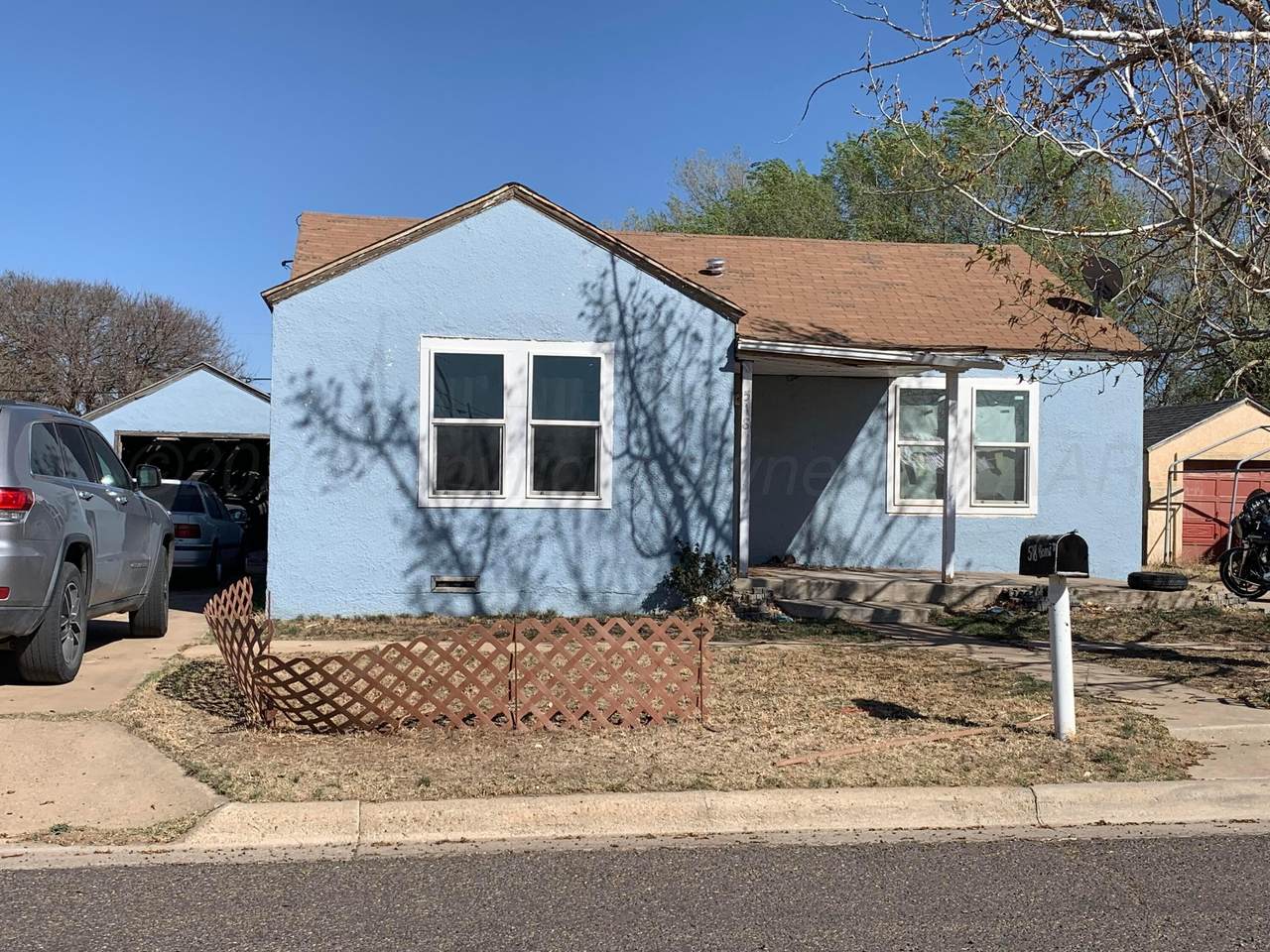 518 Blevins Street - Photo 1