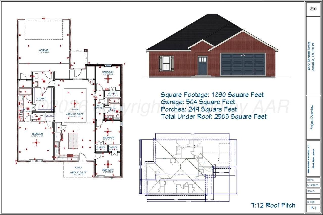 7202 Bennett Street - Photo 1