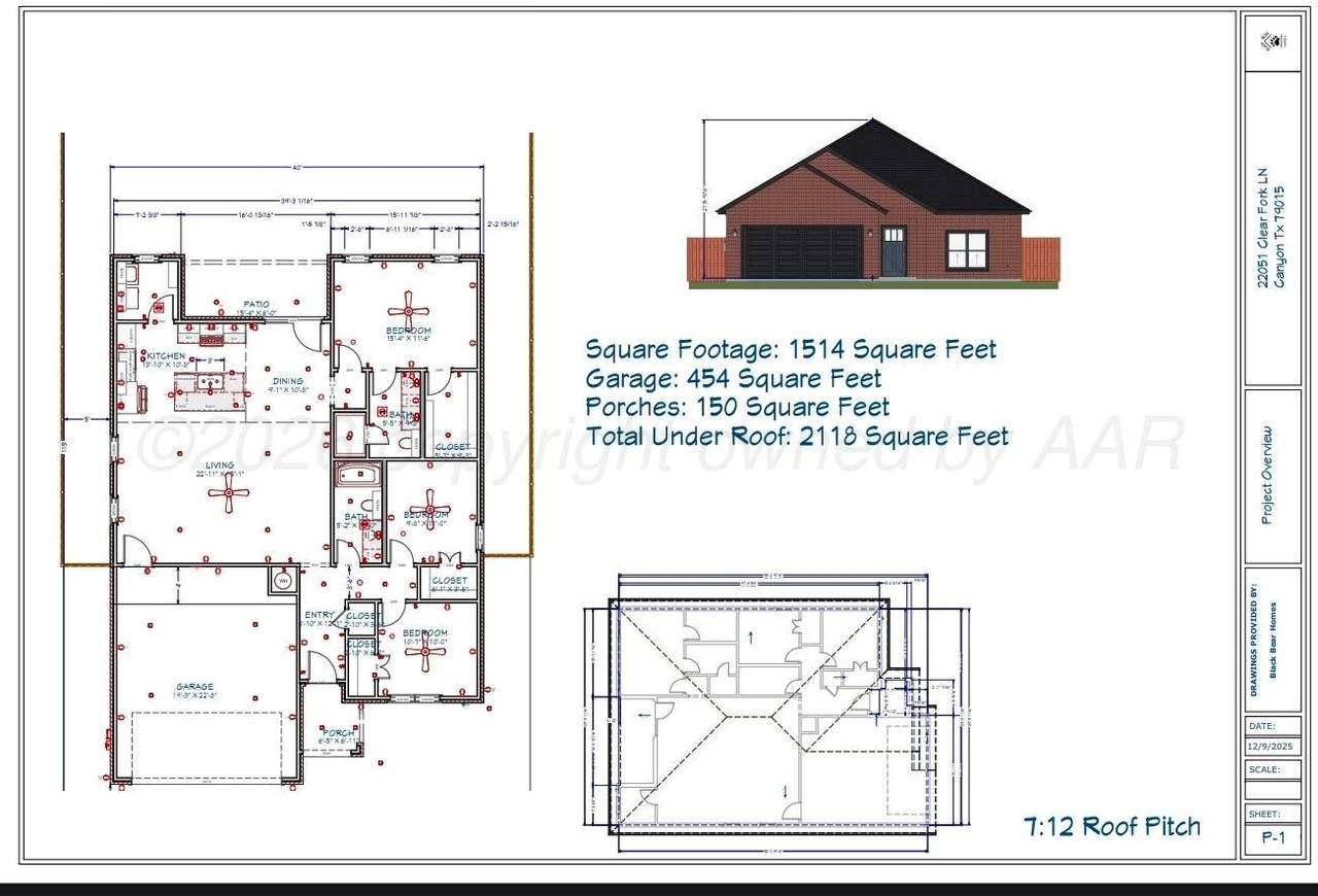 22051 Clear Fork Lane - Photo 1