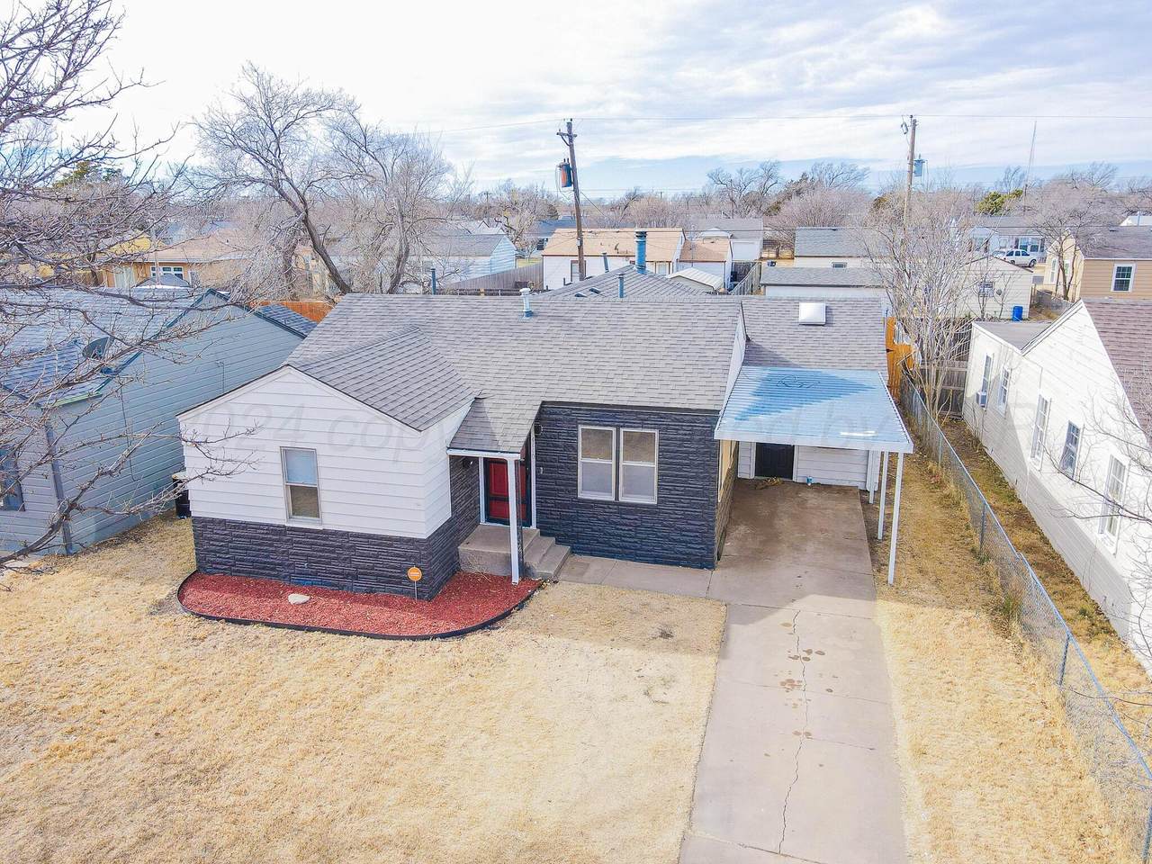 4110 Lipscomb Street - Photo 1