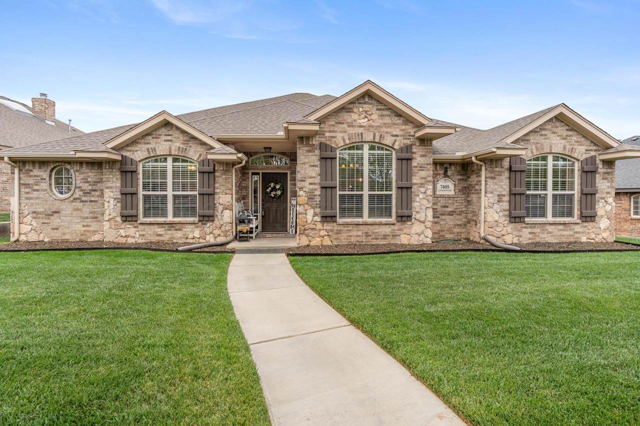 7405 Ledgestone Drive - Photo 1