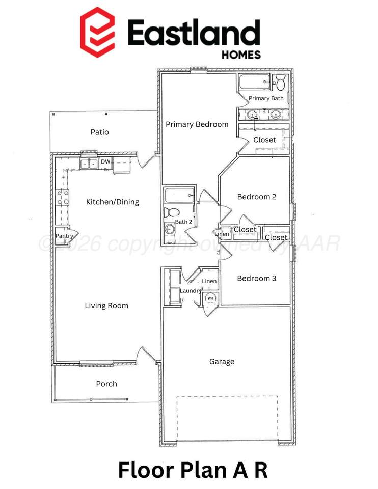 4303 Sunset Street - Photo 1