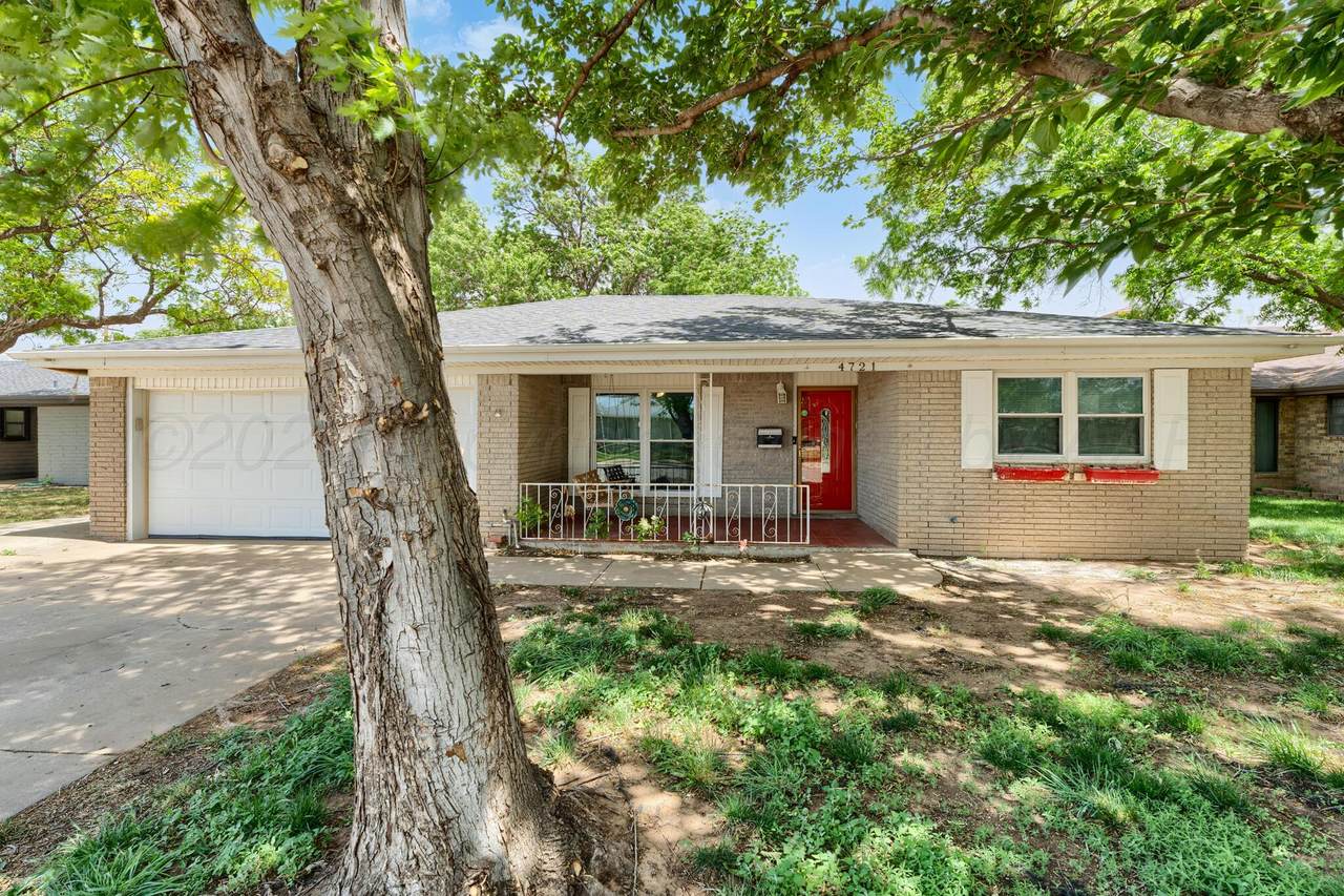 4721 Chisholm Trail - Photo 1