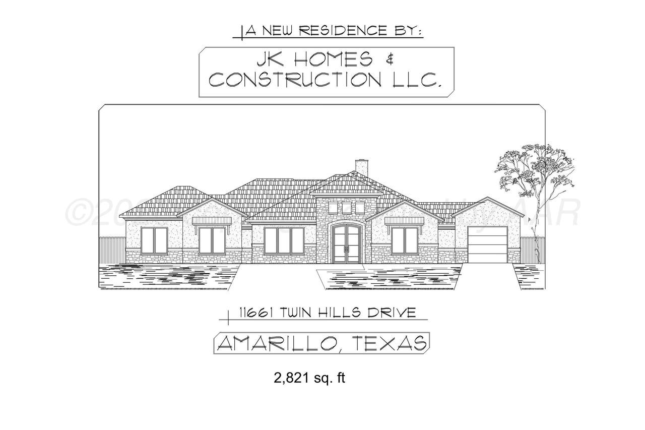 11661 Twin Hills Drive - Photo 1