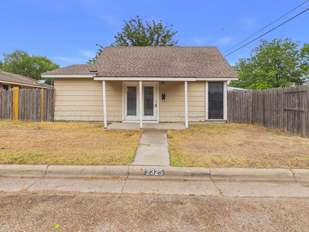 2325 Bell - Rear Street - Photo 1