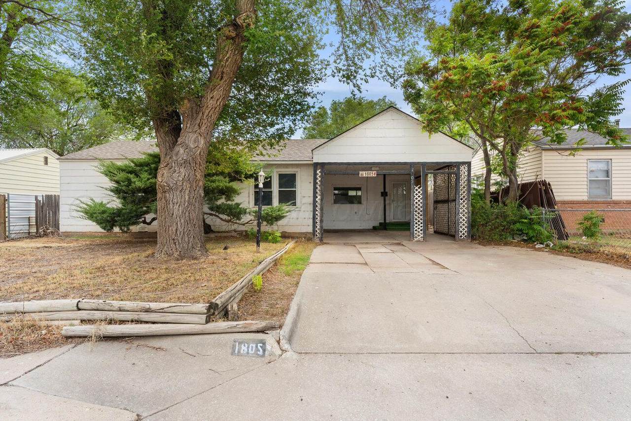 1805 Williams Street - Photo 1