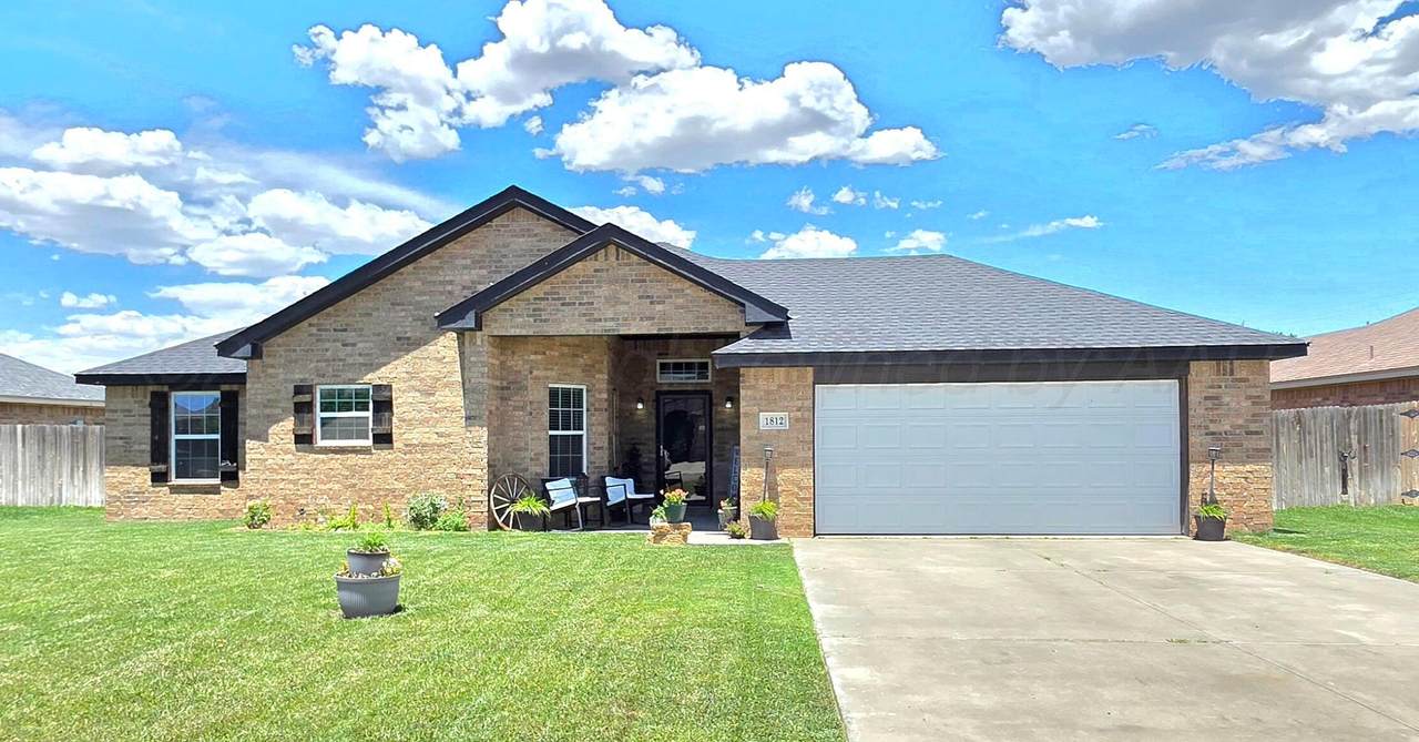 1812 Wagon Trail Road - Photo 1