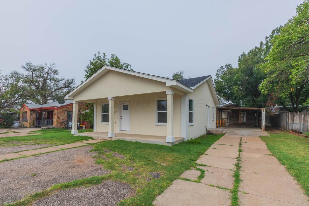 1202 Western Street - Photo 1