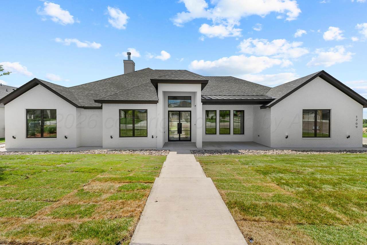 1209 Herring Ranch Road - Photo 1