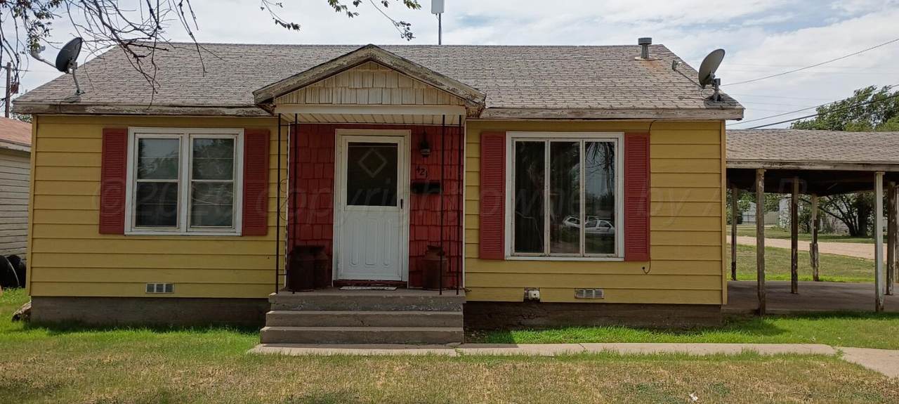 421 Lowry Street - Photo 1