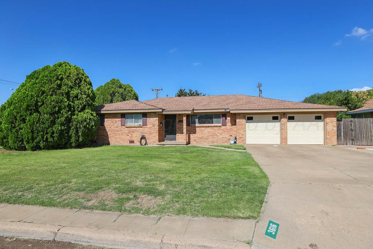 3616 Lamar Street - Photo 1