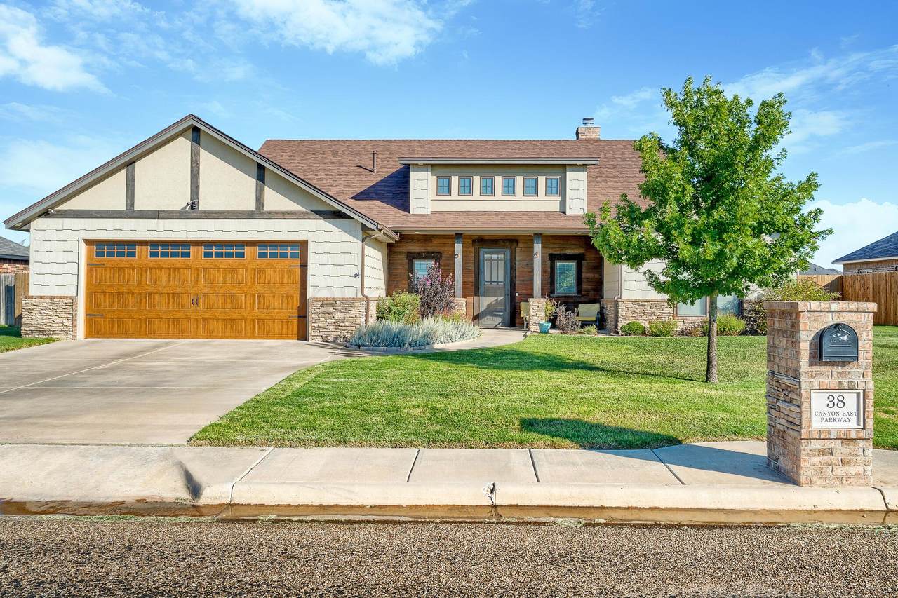 38 Canyon East Parkway - Photo 1
