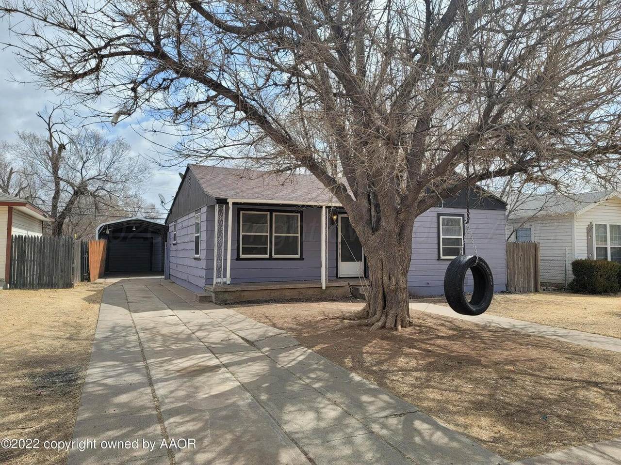 4003 Van Buren Street - Photo 1