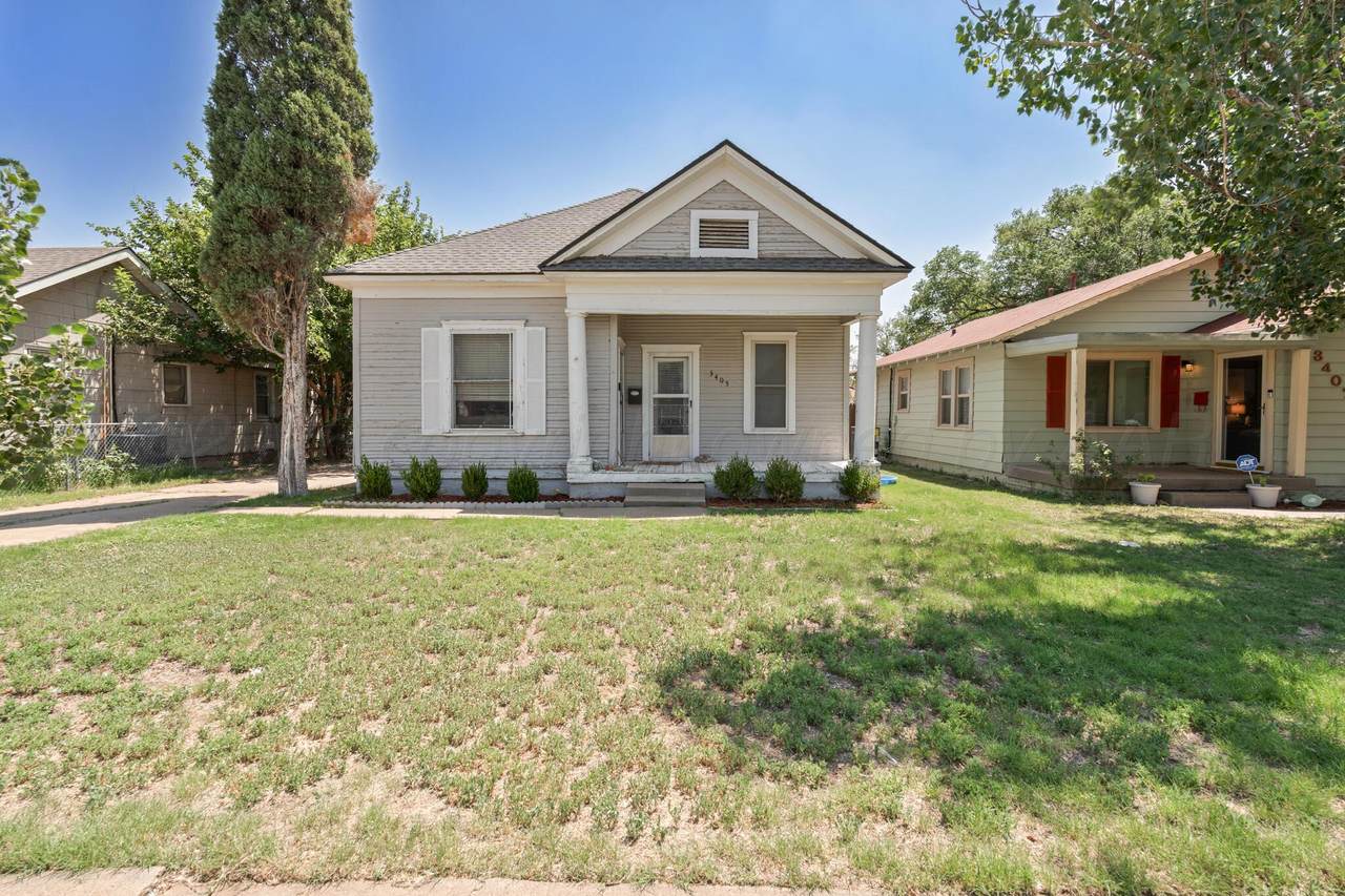 3405 Jackson Street - Photo 1