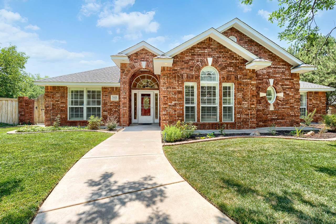 7415 Woodmont Drive - Photo 1