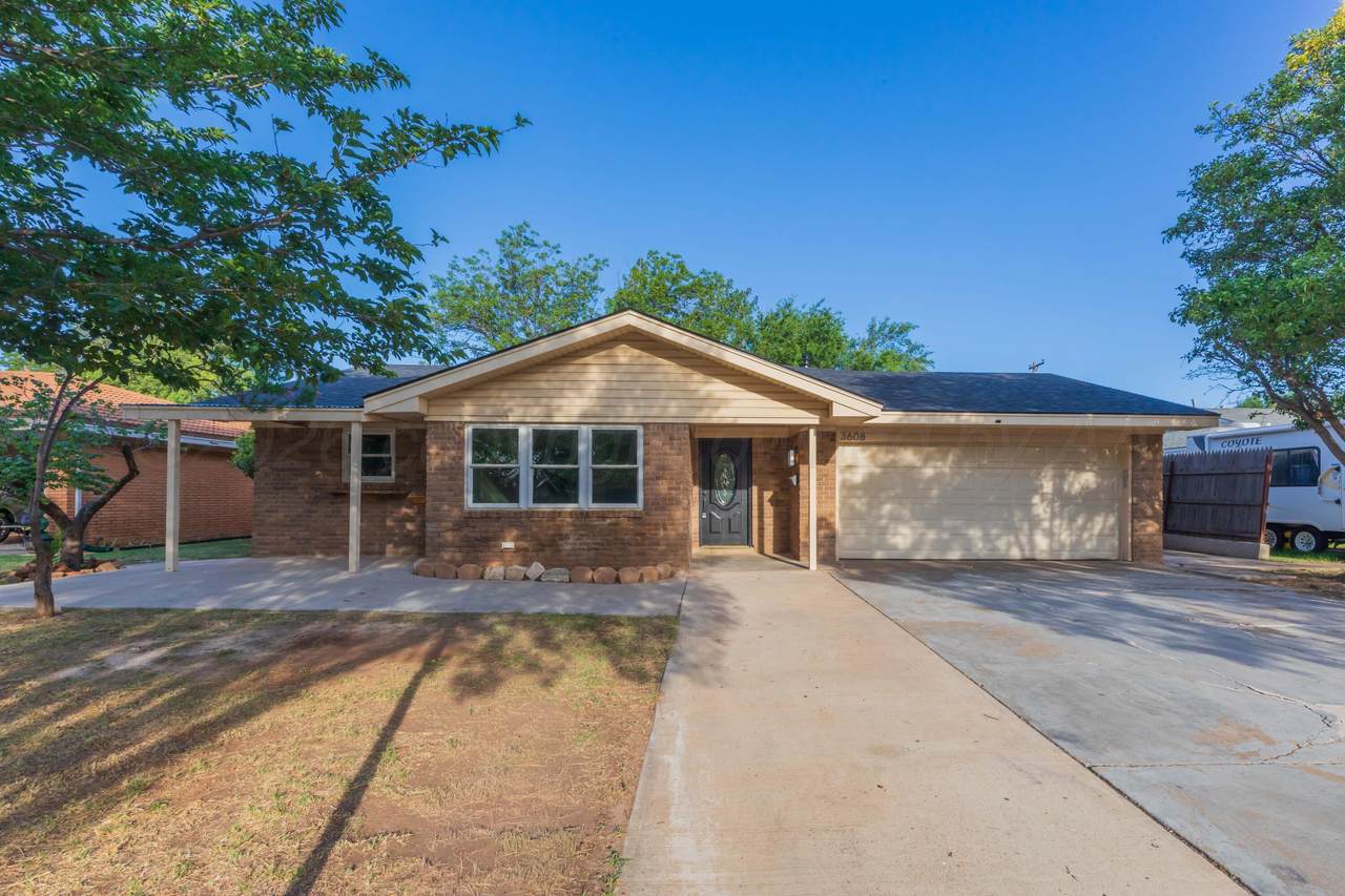3608 Thurman Street - Photo 1