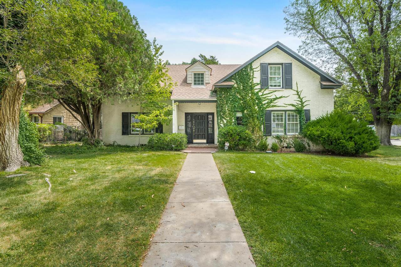 1523 Crockett Street - Photo 1