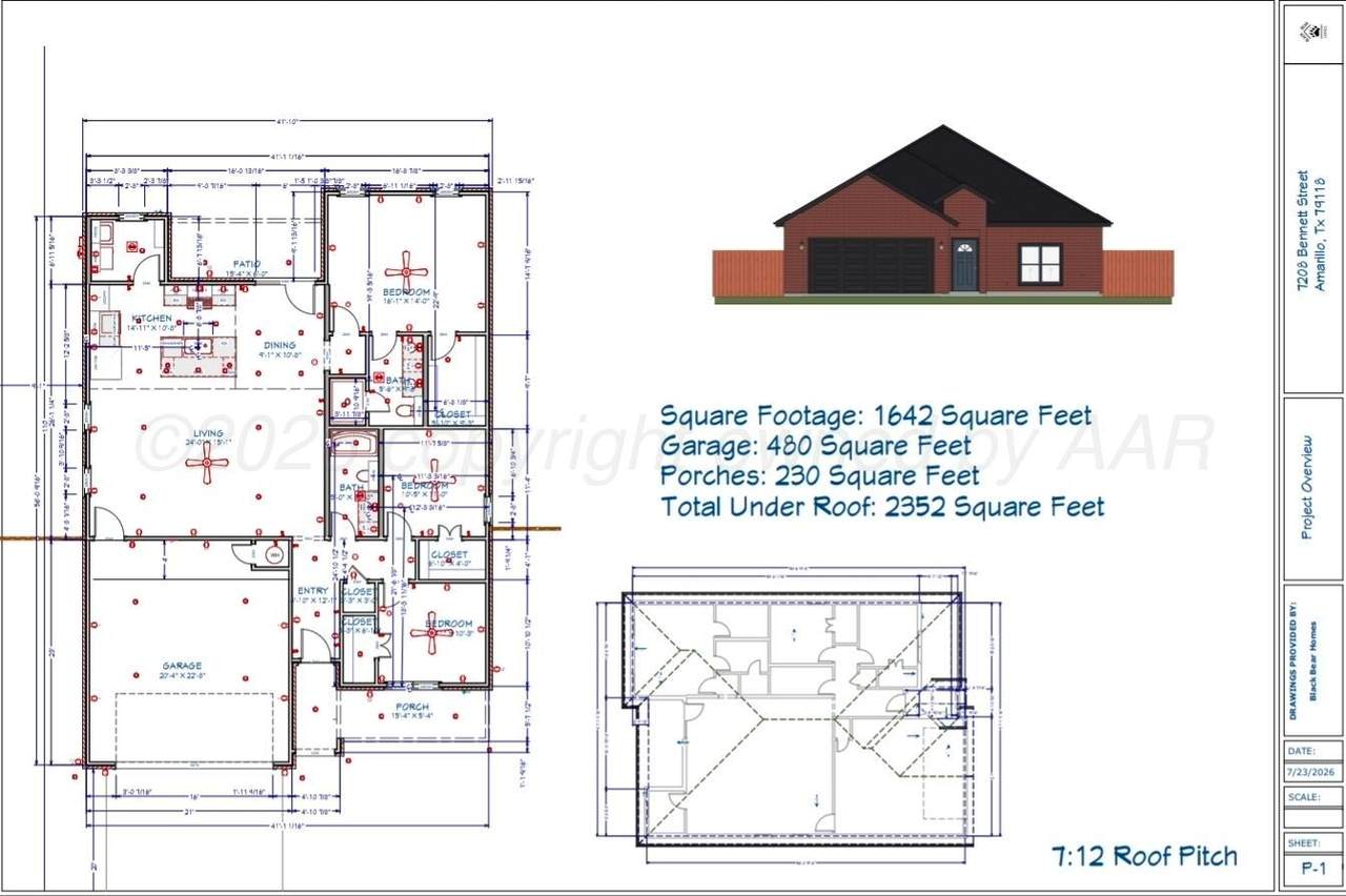 7208 Bennett Street - Photo 1