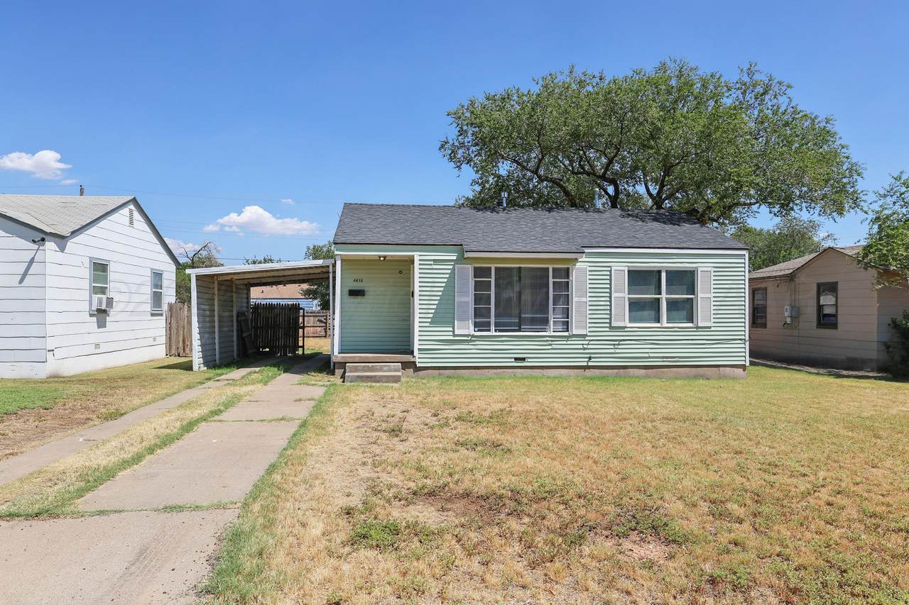 4613 Lipscomb Street - Photo 1