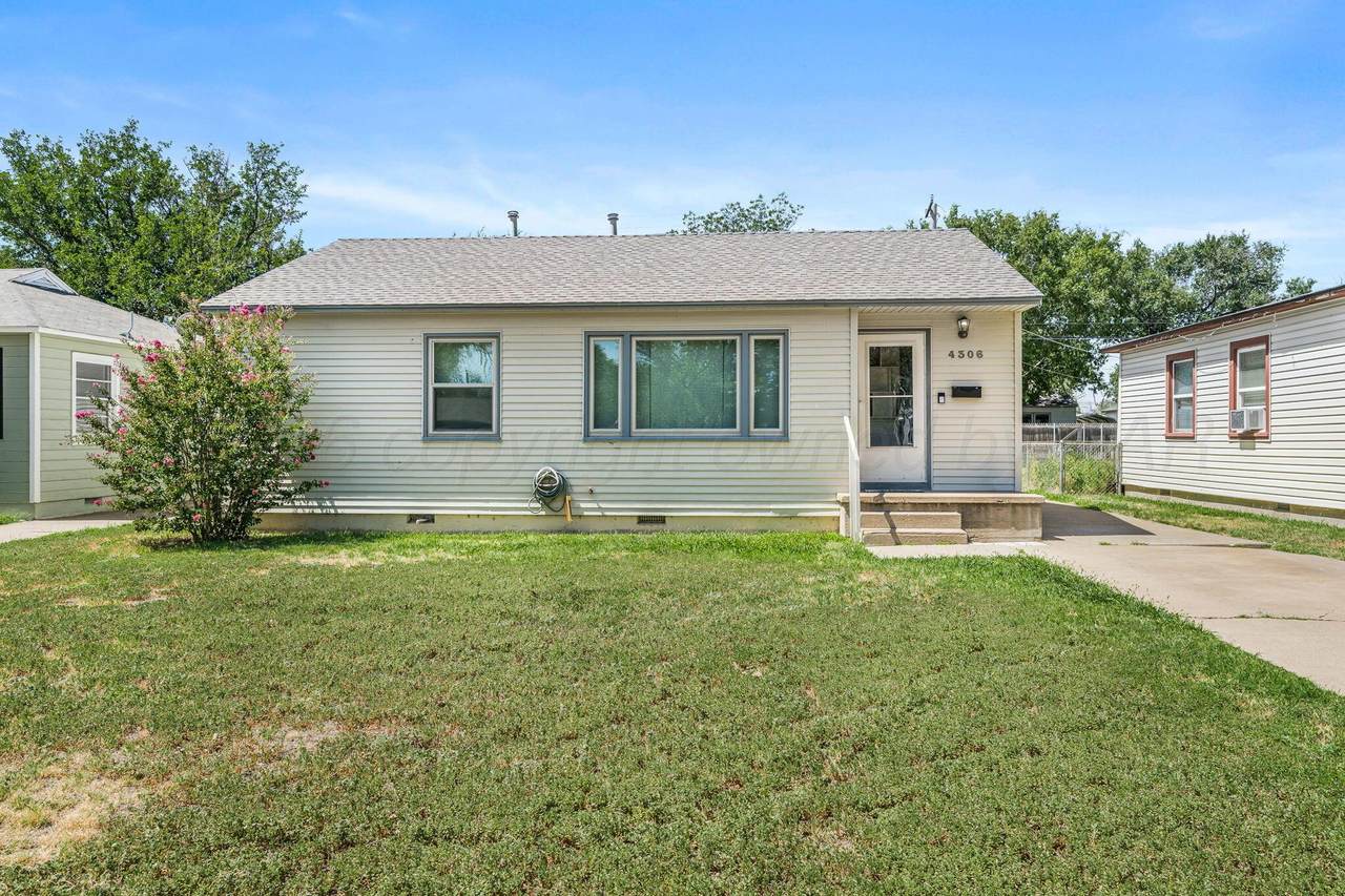 4306 Jackson Street - Photo 1