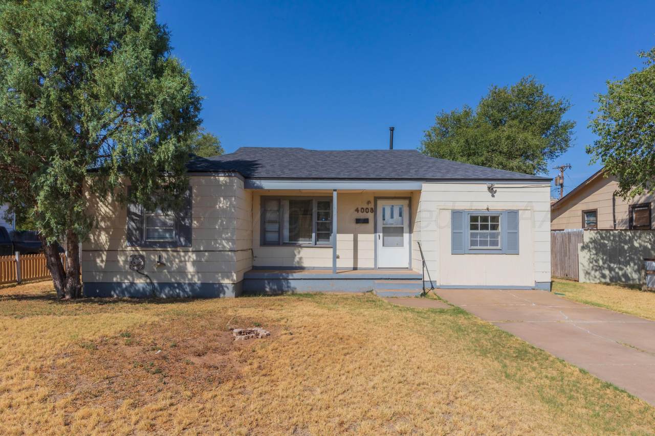 4008 Crockett Street - Photo 1