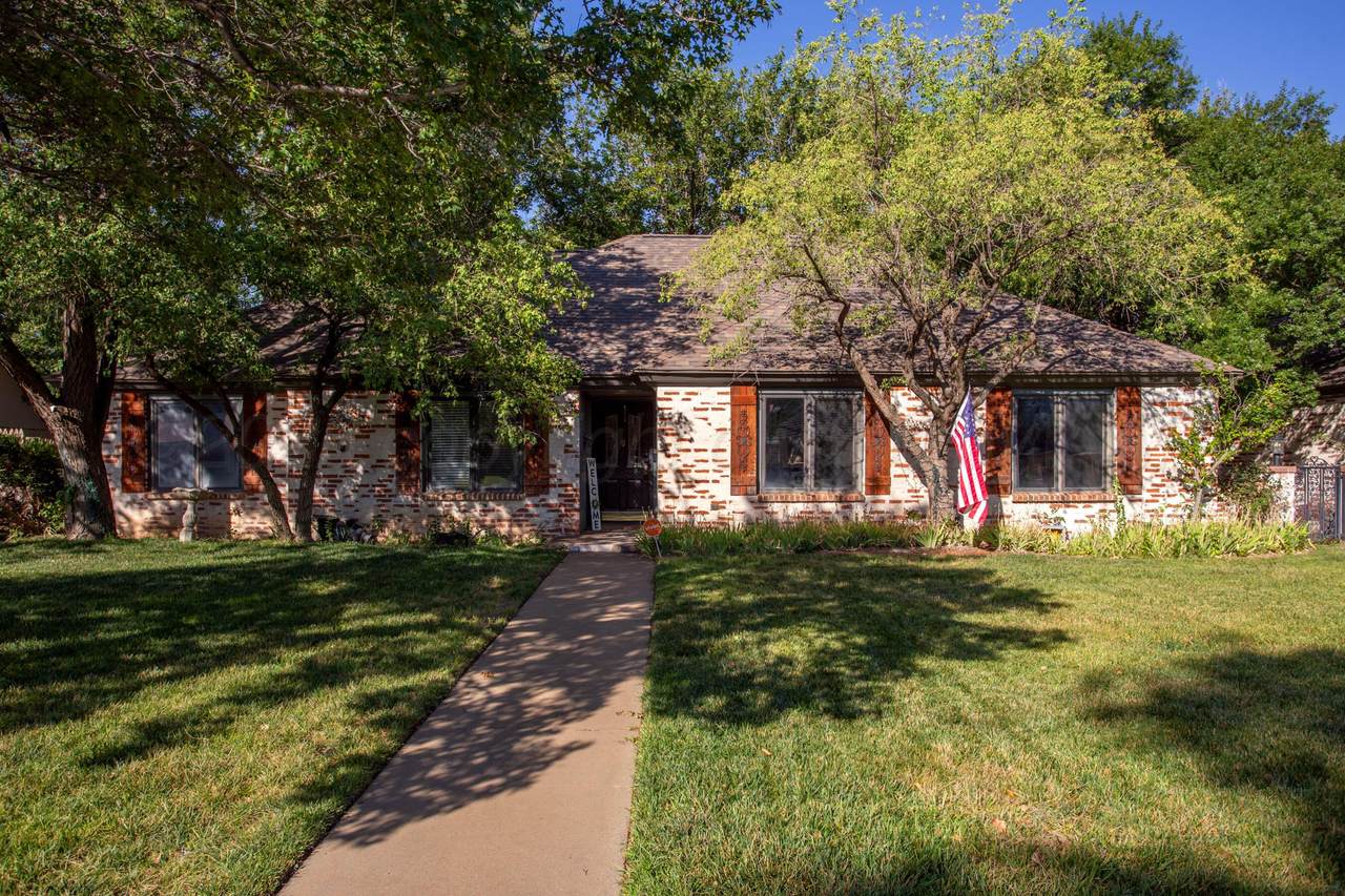 3512 Bremond Drive - Photo 1