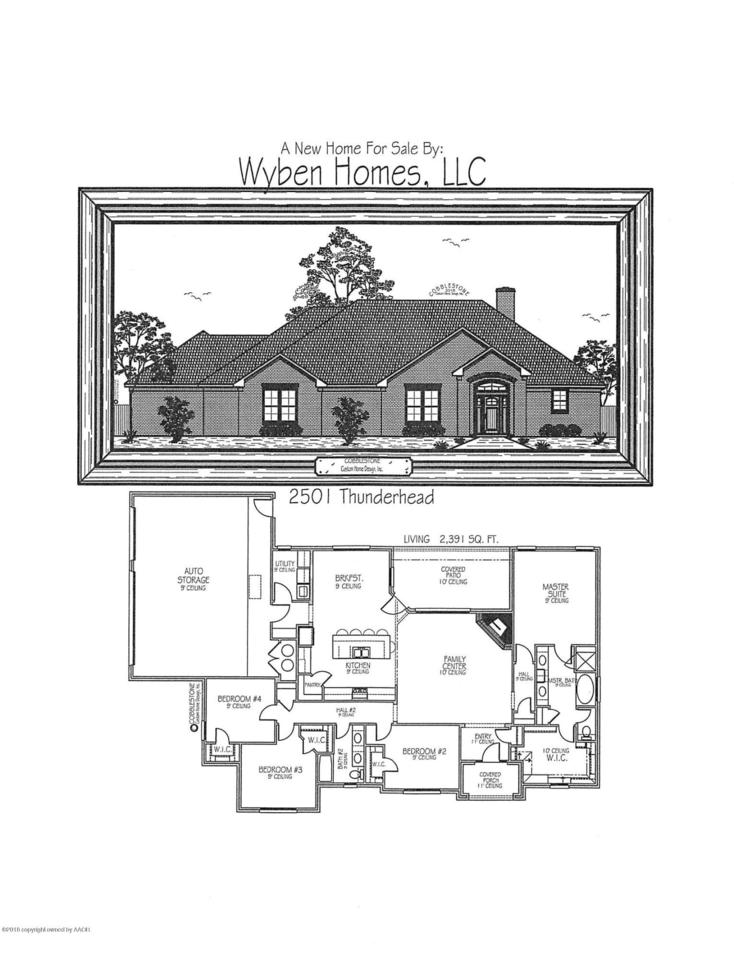 2501 Thunderhead St. - Photo 1