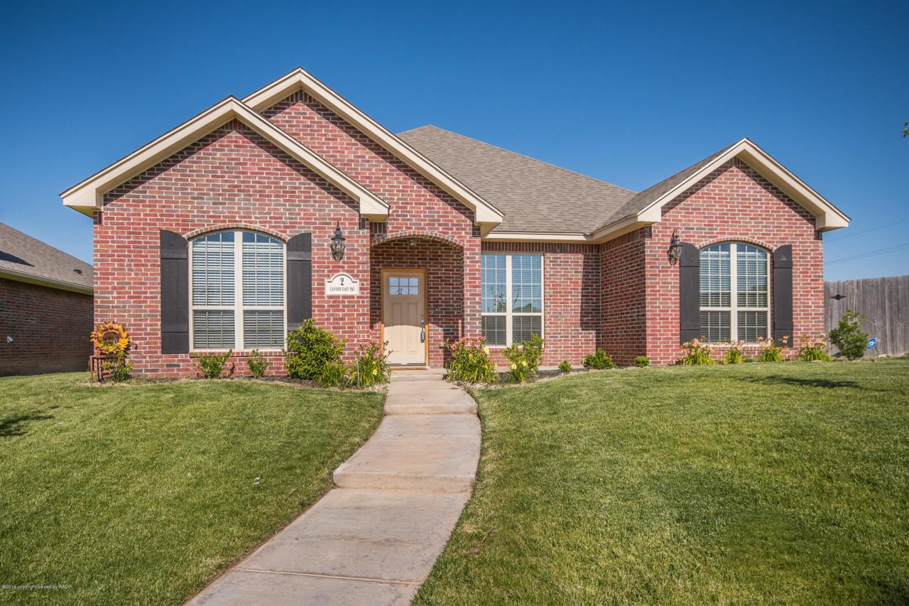 2 Canyon East Pkwy - Photo 1
