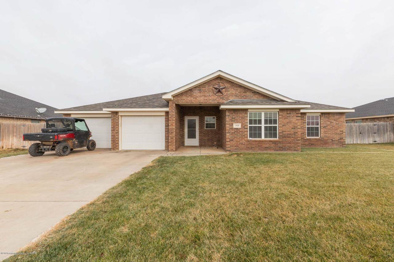 1806 Prairie Grass Trl - Photo 1