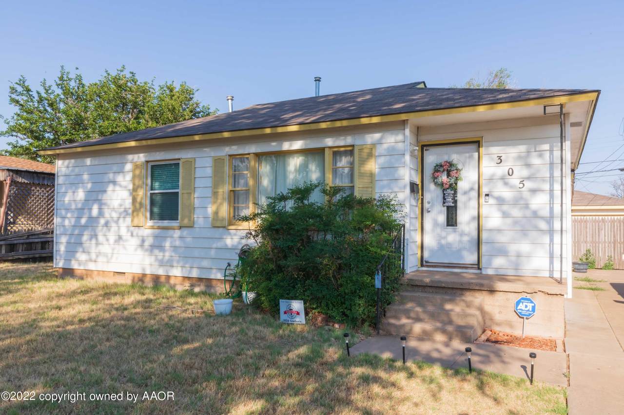 305 Palo Duro St - Photo 1