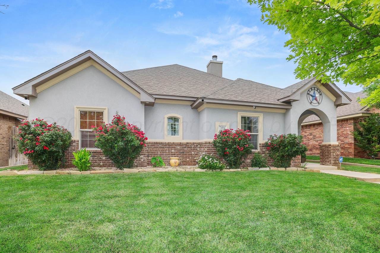 7404 Southbend Drive - Photo 1