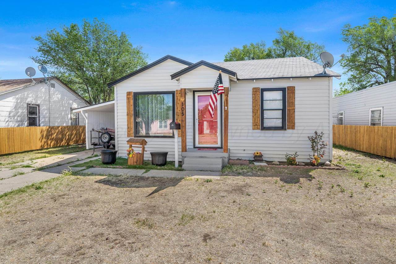 105 Faulkner Street - Photo 1