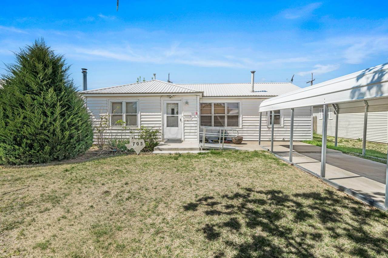 705 Lefors Street - Photo 1