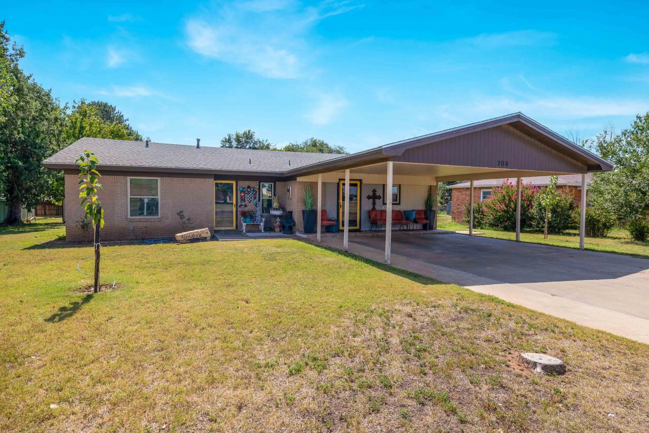 703 Stinson Street - Photo 1