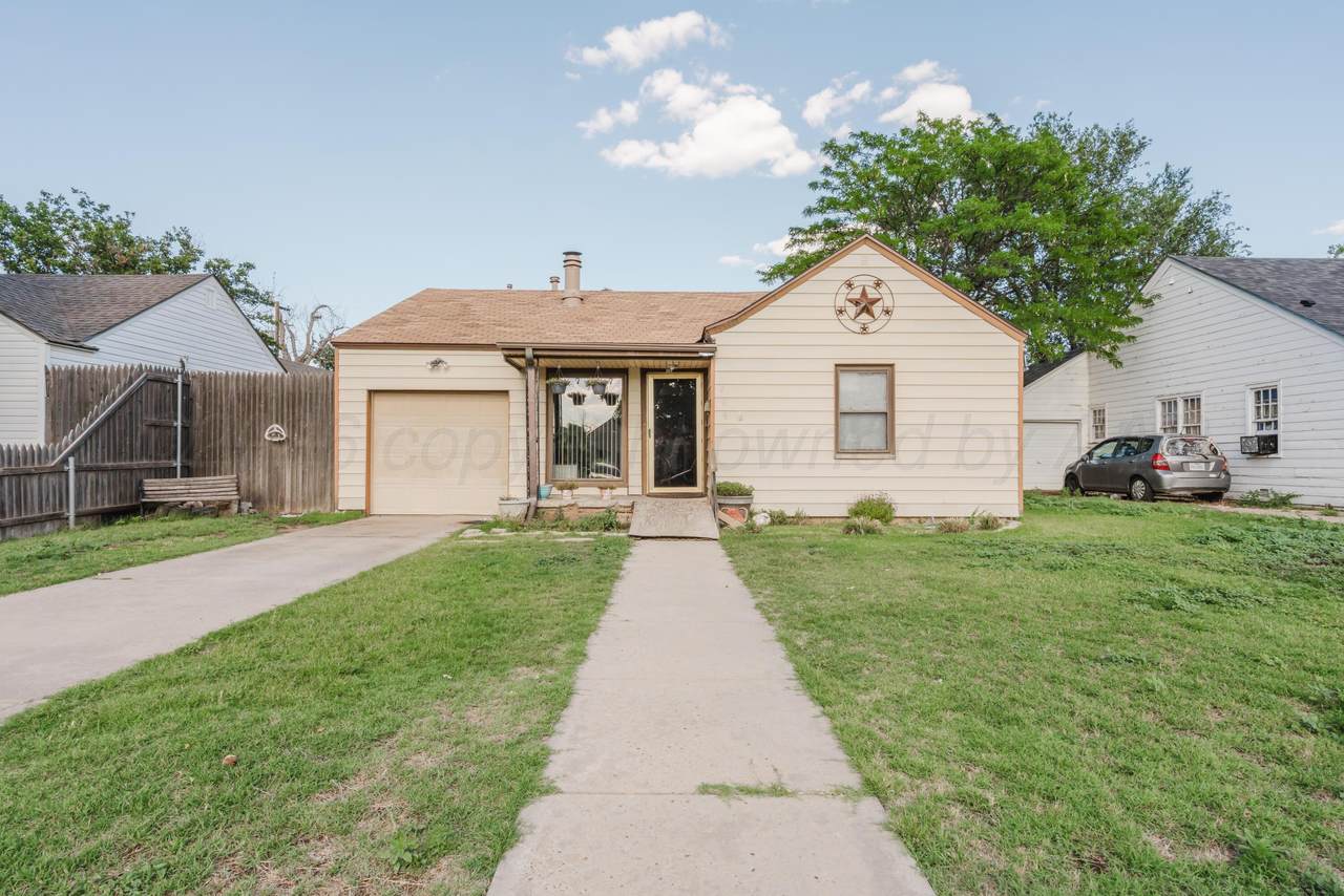 909 Milam Street - Photo 1